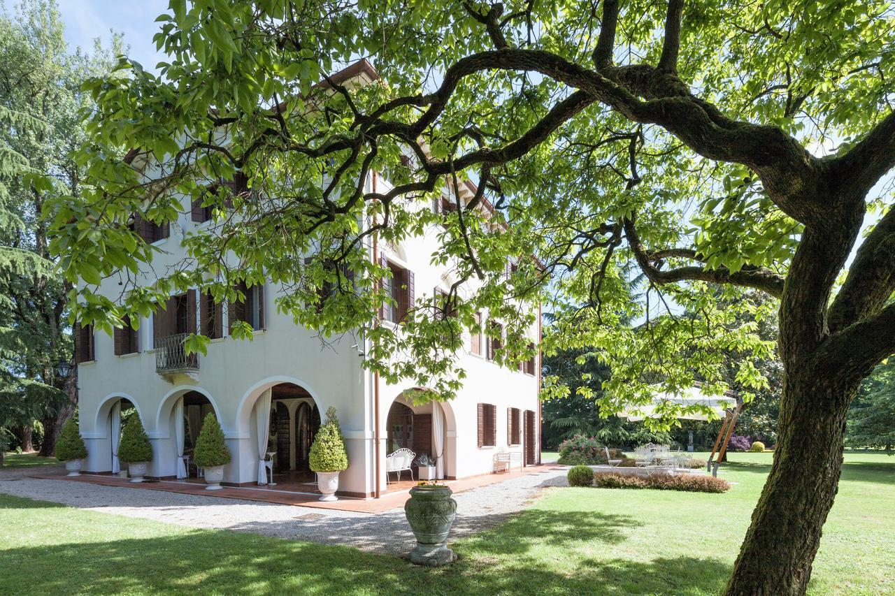 Villa Zane Treviso Exterior photo