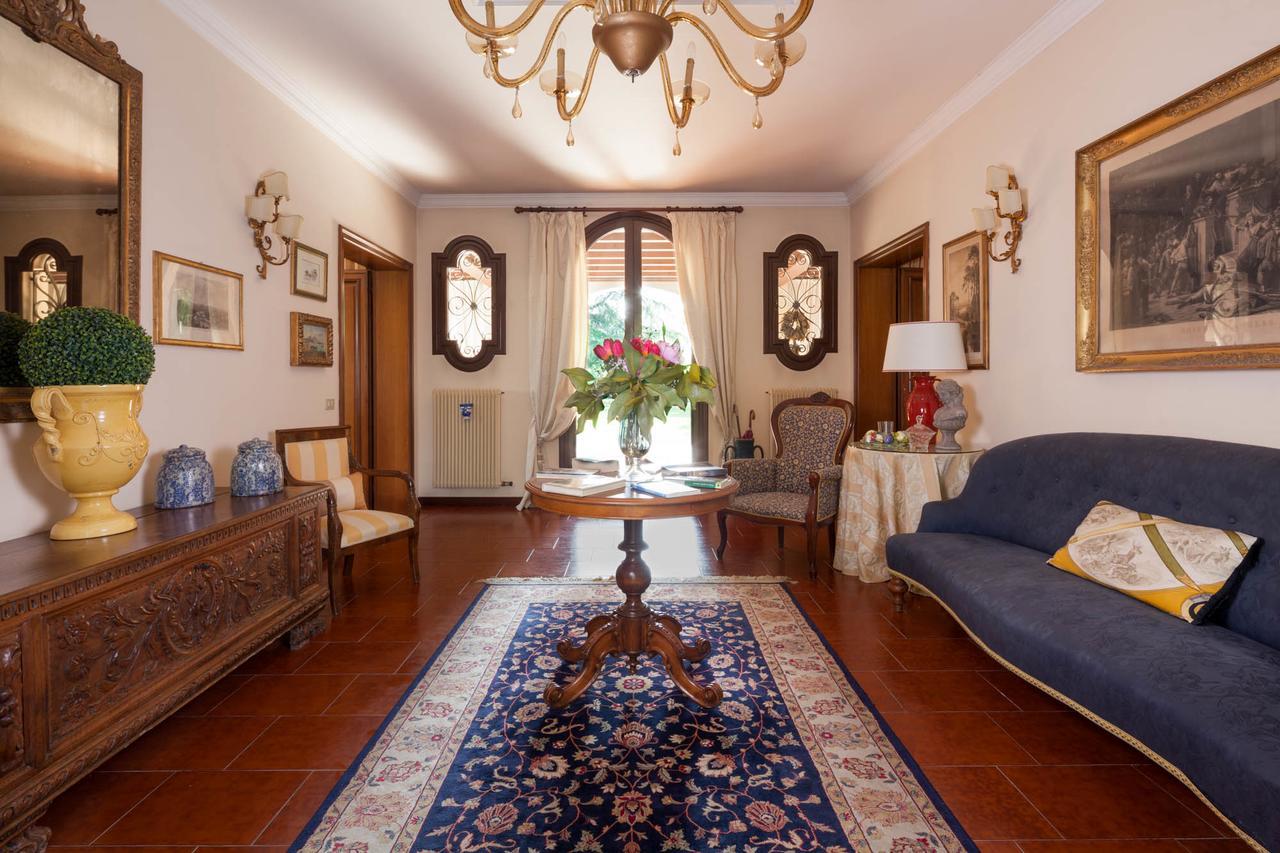 Villa Zane Treviso Exterior photo
