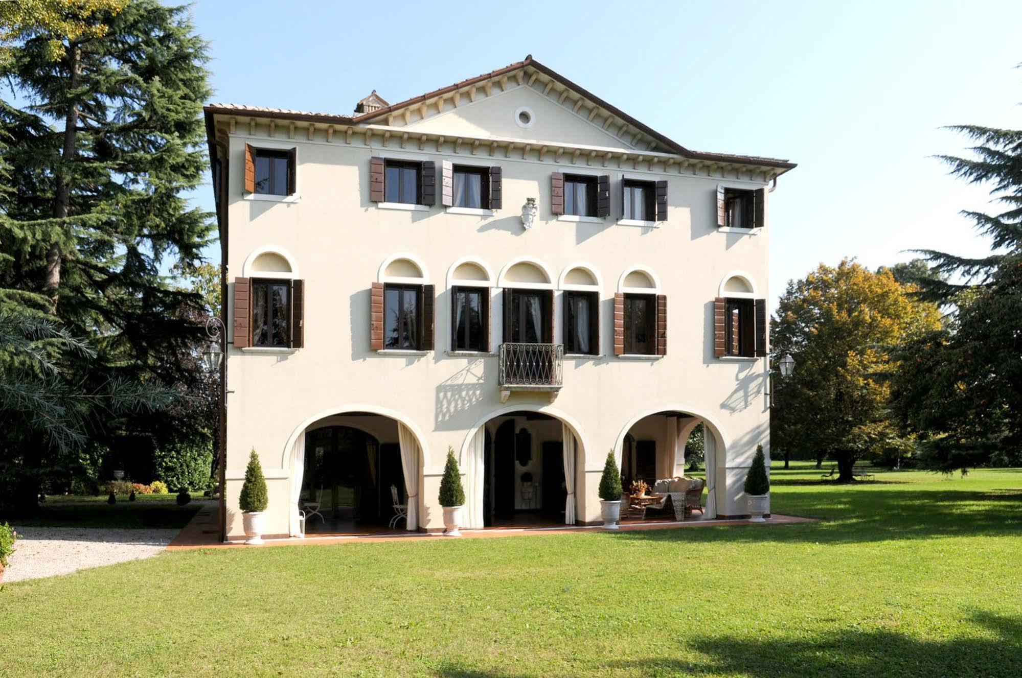 Villa Zane Treviso Exterior photo