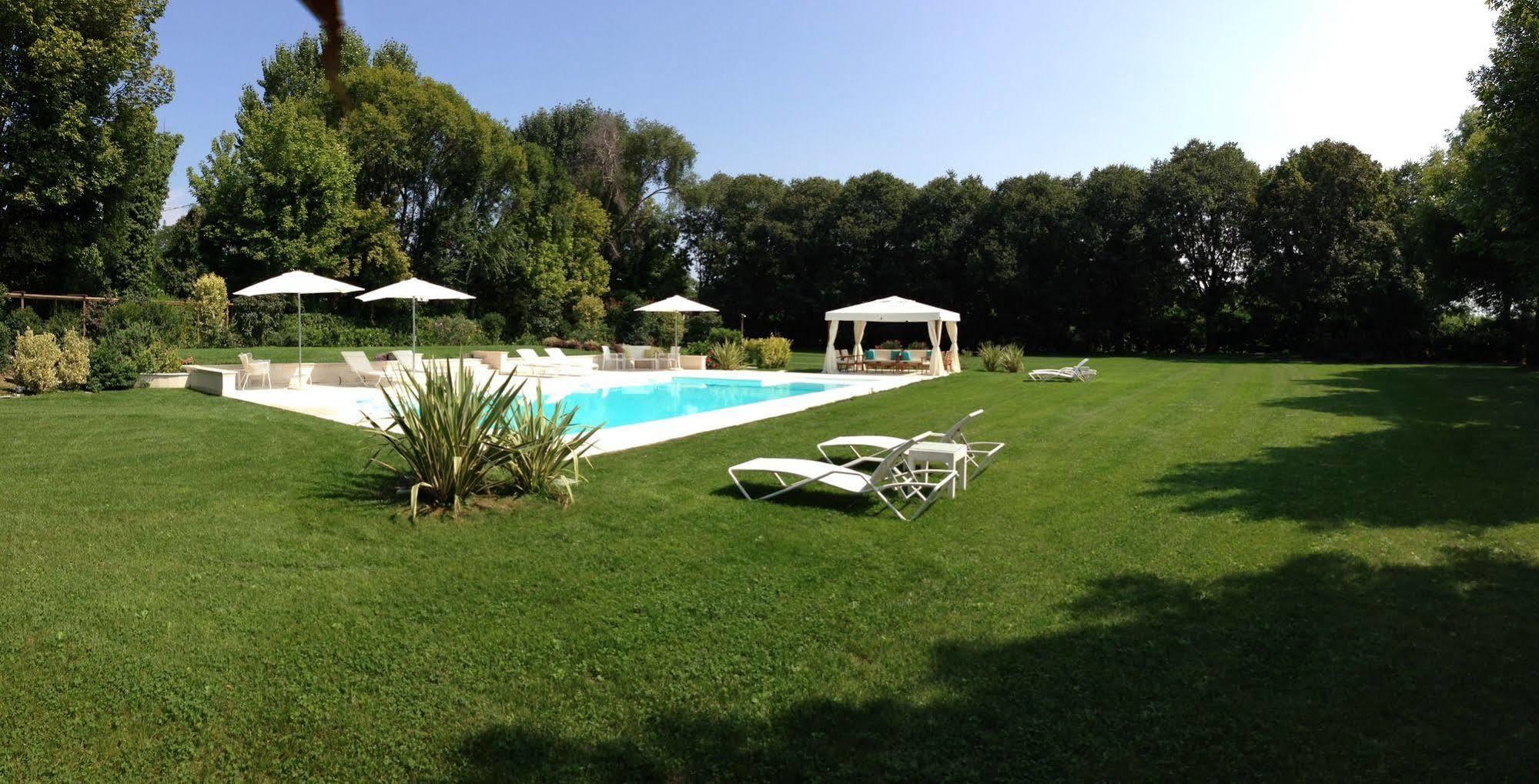 Villa Zane Treviso Exterior photo