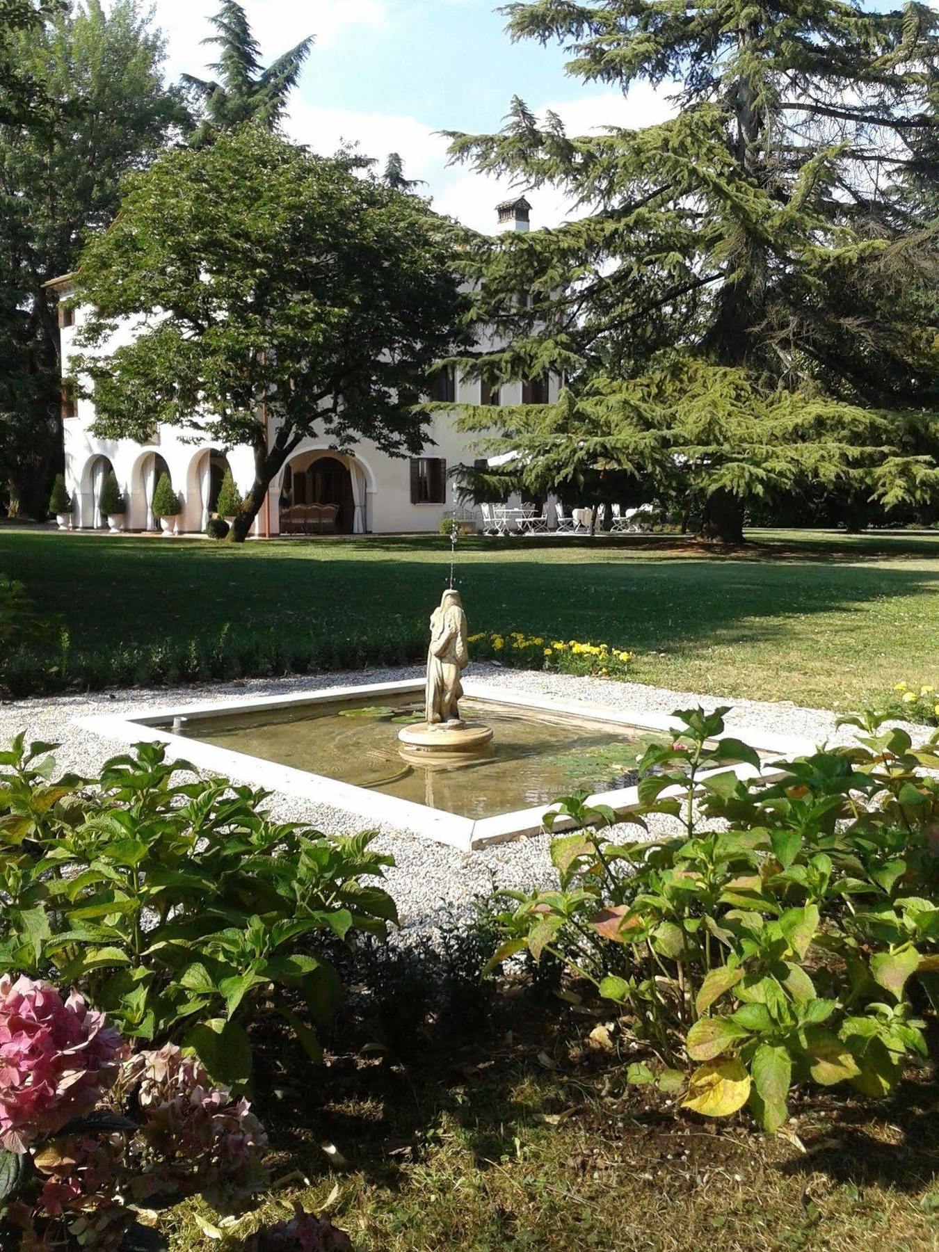 Villa Zane Treviso Exterior photo